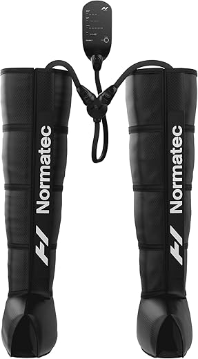 Hyperice Normatec 3 – Dynamic Air Compression Recovery System 4 Hyperice Normatec 3 – Dynamic Air Compression Recovery System