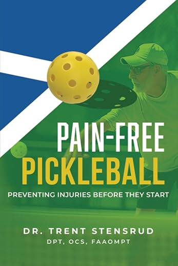 Pain-Free Pickleball – Injury Prevention Guide by a Physical Therapist for Safe & Effective Play