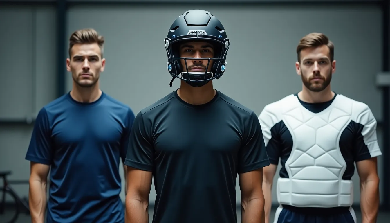 13 Must-Have Sports Protective Gear Athletes Swear By in 2025 1 13 Must-Have Sports Protective Gear Athletes Swear By in 2025