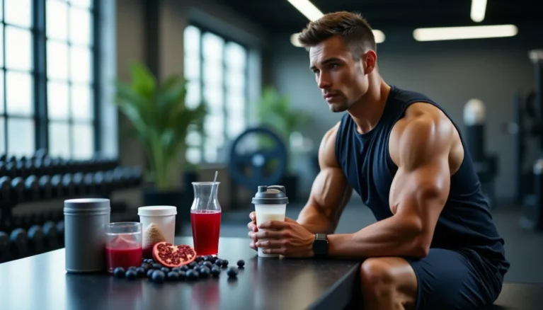 Resources Hub 9 Science-Backed Muscle Recovery Supplements: What Research Actually Proves Works