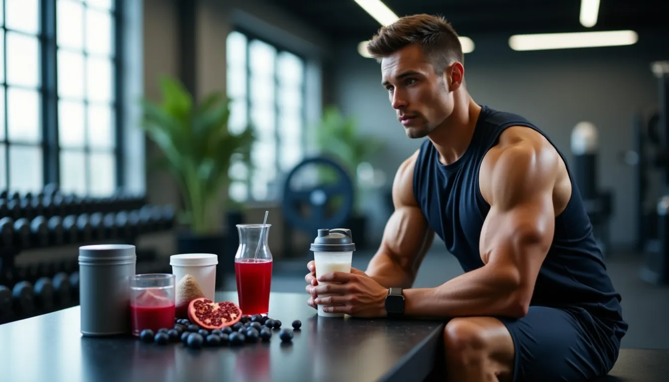 Science-Backed Muscle Recovery Supplements: What Research Actually Proves Works 1 Science-Backed Muscle Recovery Supplements: What Research Actually Proves Works
