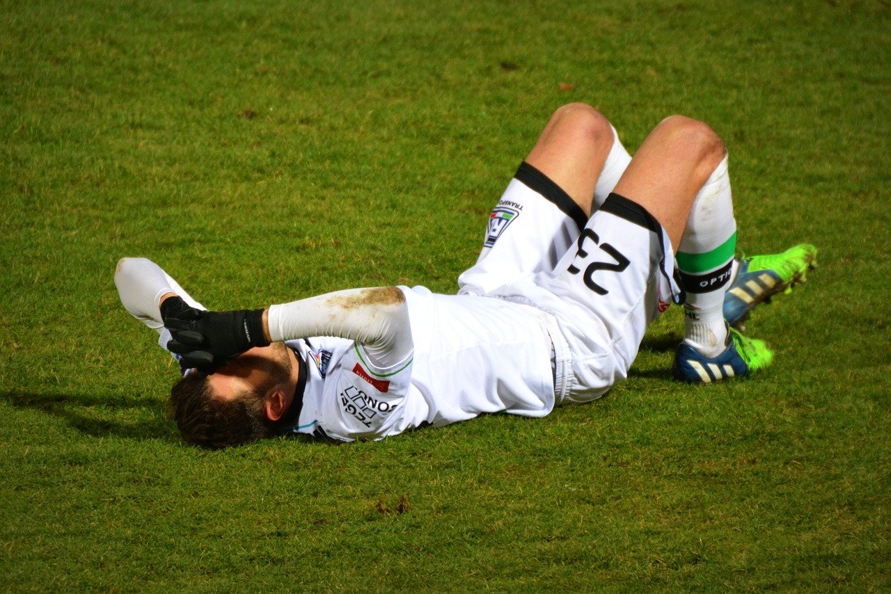 Injury Prevention Tools for Athletes: Essential Gear for Optimal Safety 1 football, injury, sport, pain, soccer player, disappointment, jovan kostovski, ohl, accident, injury, injury, injury, injury, injury, pain