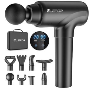 Elefor Deep Tissue Massage Gun