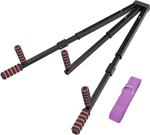 Best Stretching Tools for Flexibility: Top Picks for Optimal Mobility 6 AmazeFan Leg Stretcher – 3-Bar Split Stretching Machine for Flexibility & Mobility