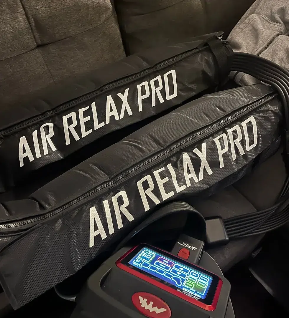 Air Relax Pro AR-4 Professional Compression Boots Review: Are They the Top Choice for Muscle Recovery? 1 Air Relax Pro - compression boots for athletes