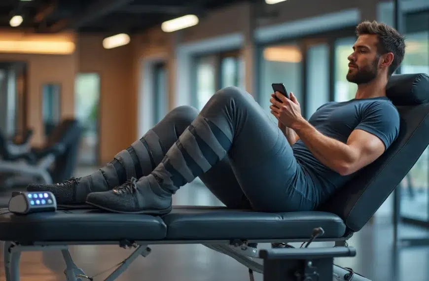 best recovery boots for athletes