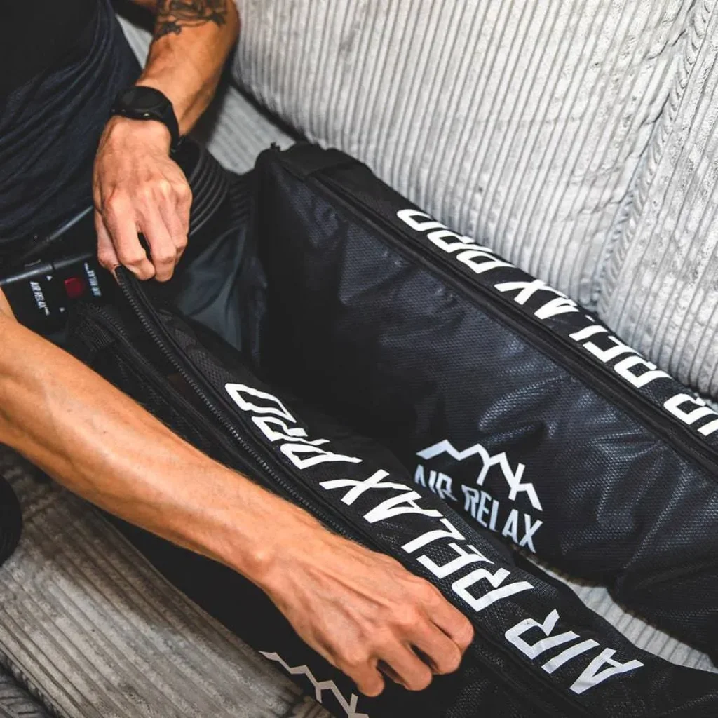 NormaTec 3.0 Recovery Boots vs Air Relax Pro AR-4 Recovery Boots: Key Differences and Which to Choose 5 air relax pro ar 4 0 leg sleeves - NormaTec,Air Relax,Recovery Boot