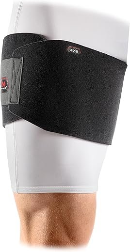 Best Injury Prevention Gear for Athletes: Top Picks for 2025 2 McDavid 475 Adjustable Groin Wrap β Thigh & Hamstring Support