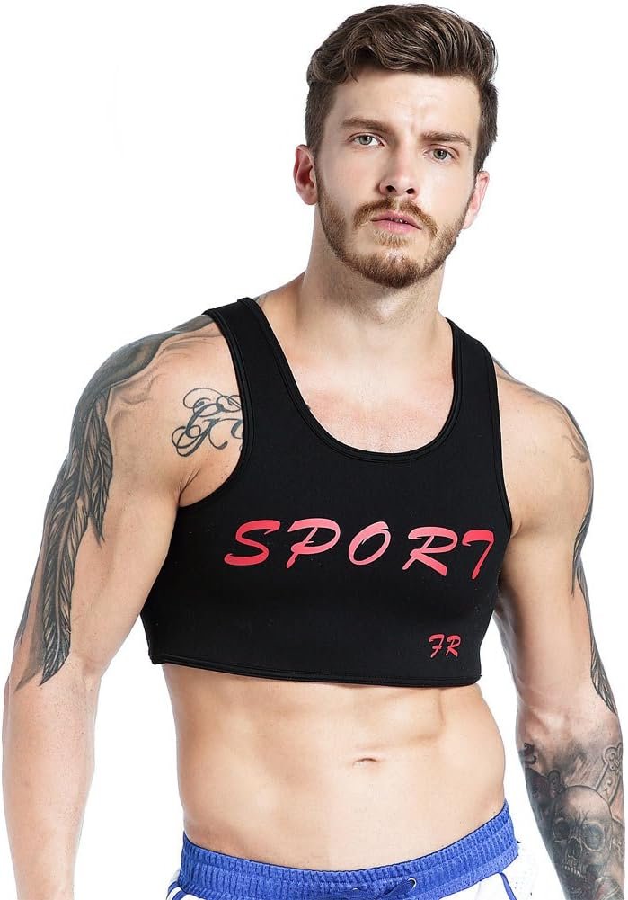 Best Injury Prevention Gear for Athletes: Top Picks for 2025 7 Menβs Neoprene Chest Support Vest β Rib & Upper Back Brace