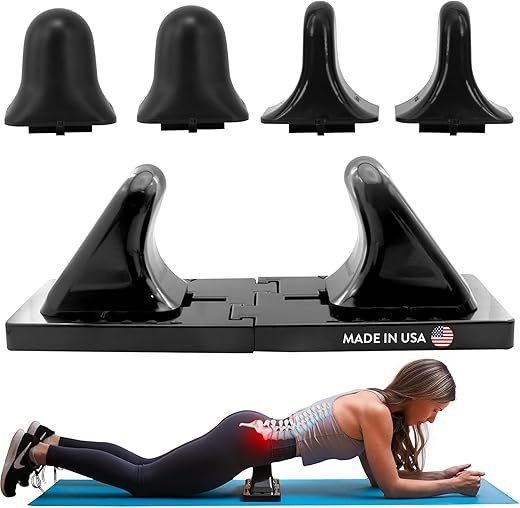 Best Deep Tissue Massage Tools for Recovery in 2025 6 Thrival Deep Tissue Pro – Adjustable Psoas Muscle Release & Trigger Point Tool for Back, Hip & Glute Pain