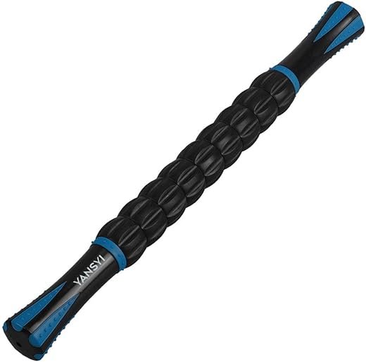 5 Effective Rehab Equipment for Muscle Recovery 4 Yansyi Muscle Roller Stick – Myofascial Release & Trigger Point Massage for Pain Relief & Recovery