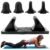 Thrival Deep Tissue Pro – Adjustable Psoas & Trigger Point Release Tool for Hip, Glute & Neck Pain