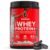 Six Star Whey Protein Plus – 30g Protein with BCAAs & Immune Support for Muscle Building & Recovery (Cookies & Cream, 1.8 lbs)
