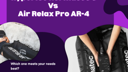 NormaTec 3.0 Recovery Boots vs Air Relax Pro AR-4 Recovery Boots: Key Differences and Which to Choose