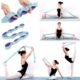 Nitpicker Stretching Strap – 11 Loop Elastic Flexibility Trainer