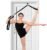 tchrules Door Leg Stretcher – Flexibility Trainer for Ballet, Cheer, Dance & Gymnastics